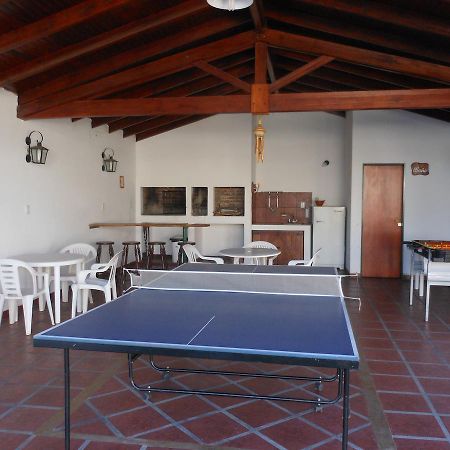 Hosteria La Primavera Mina Clavero Buitenkant foto