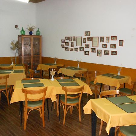 Hosteria La Primavera Mina Clavero Buitenkant foto