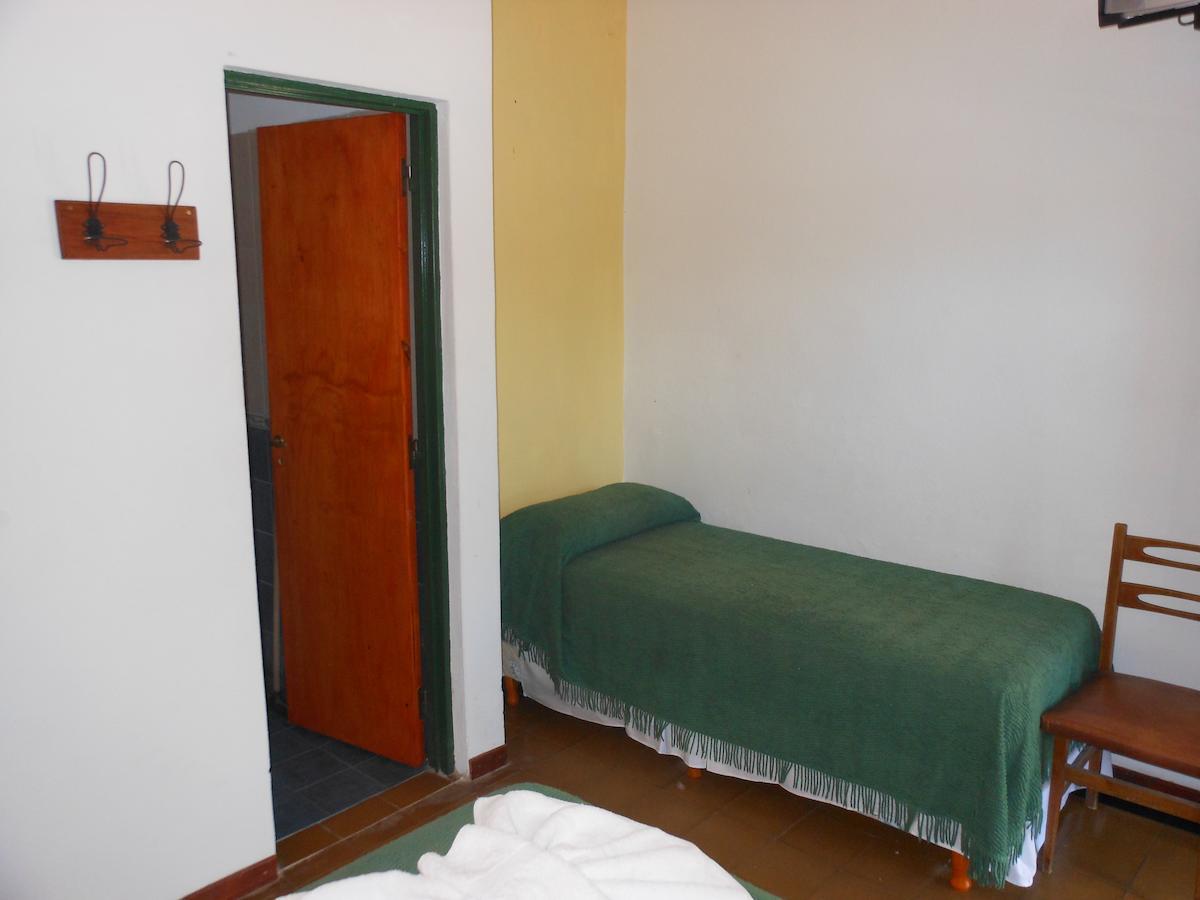 Hosteria La Primavera Mina Clavero Kamer foto