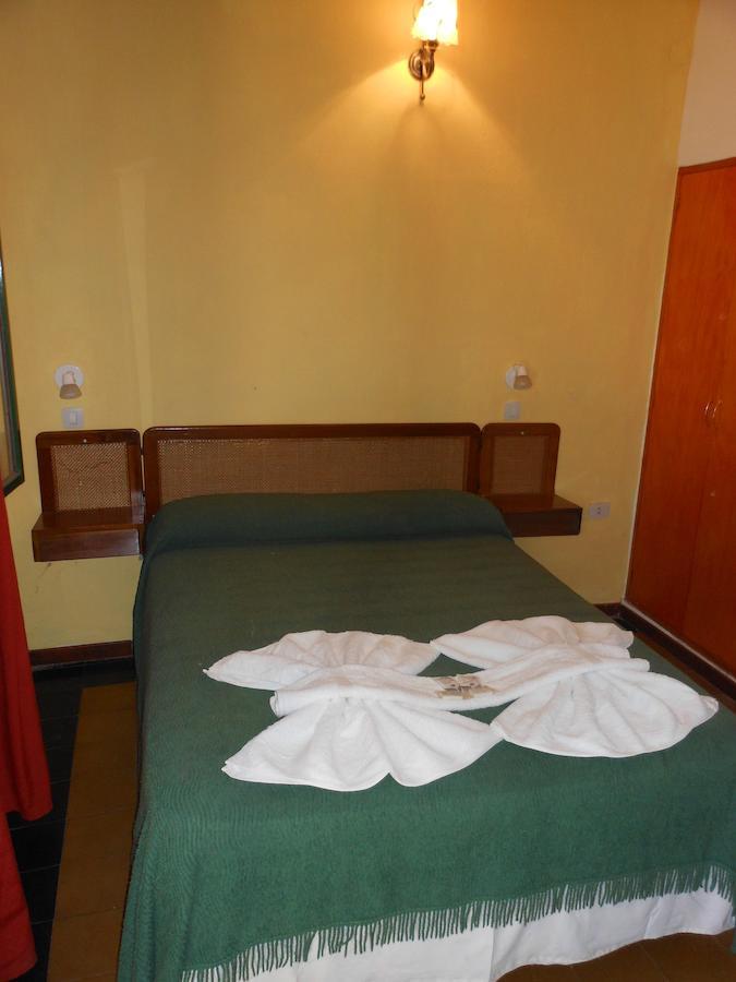 Hosteria La Primavera Mina Clavero Kamer foto