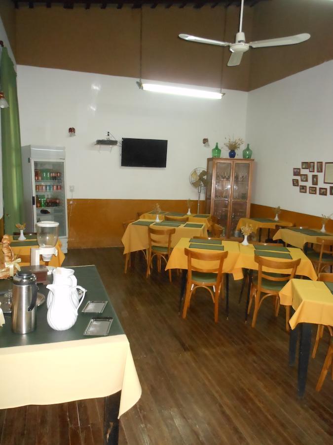 Hosteria La Primavera Mina Clavero Buitenkant foto
