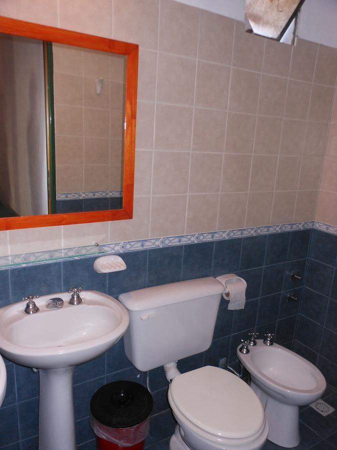 Hosteria La Primavera Mina Clavero Kamer foto