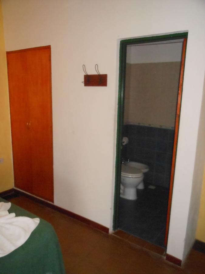 Hosteria La Primavera Mina Clavero Kamer foto