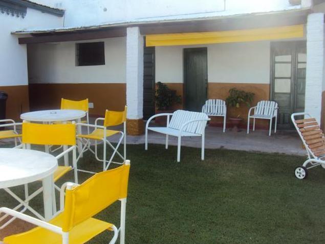 Hosteria La Primavera Mina Clavero Buitenkant foto