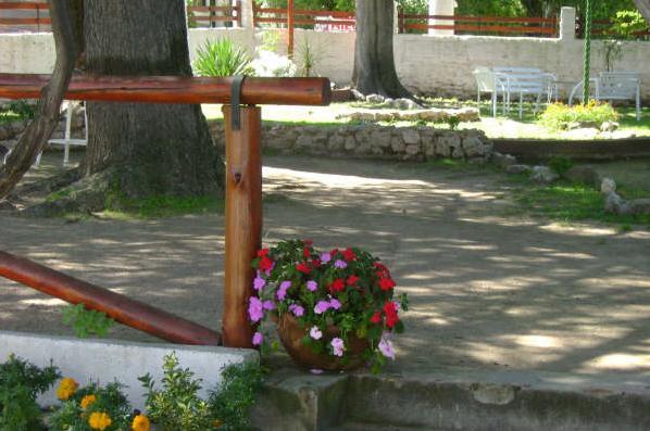Hosteria La Primavera Mina Clavero Buitenkant foto