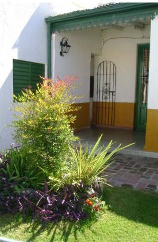 Hosteria La Primavera Mina Clavero Buitenkant foto
