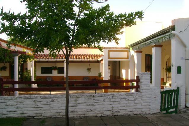Hosteria La Primavera Mina Clavero Buitenkant foto