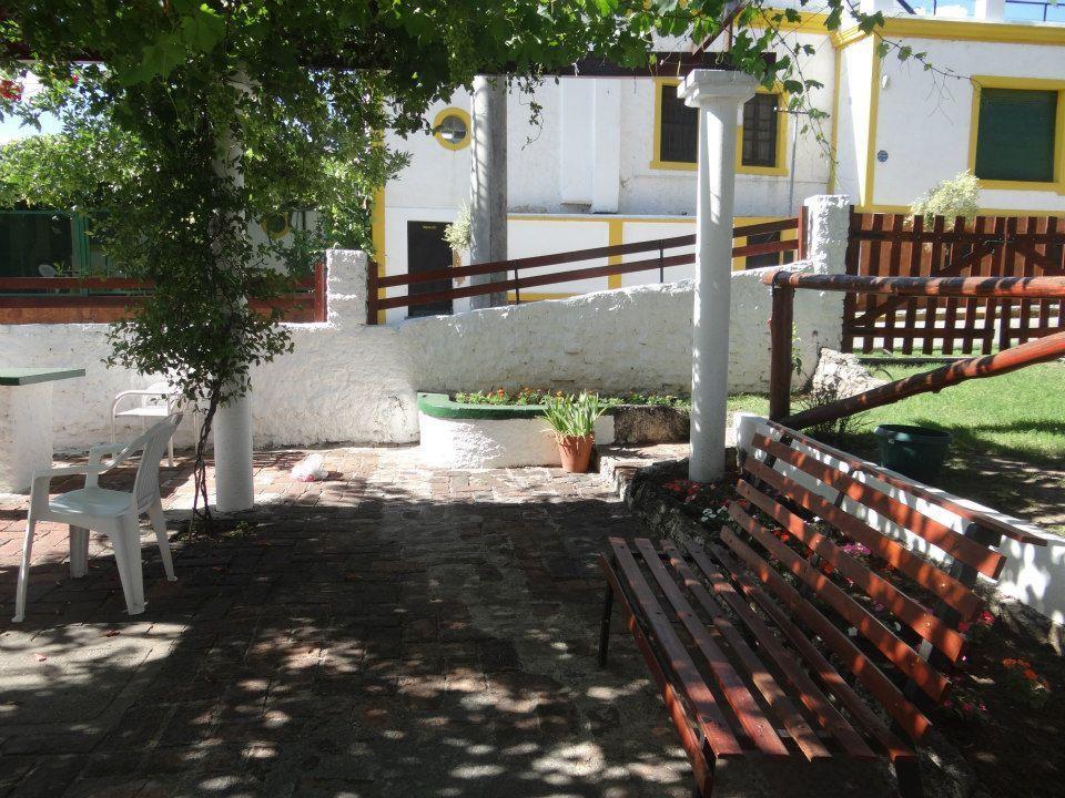 Hosteria La Primavera Mina Clavero Buitenkant foto