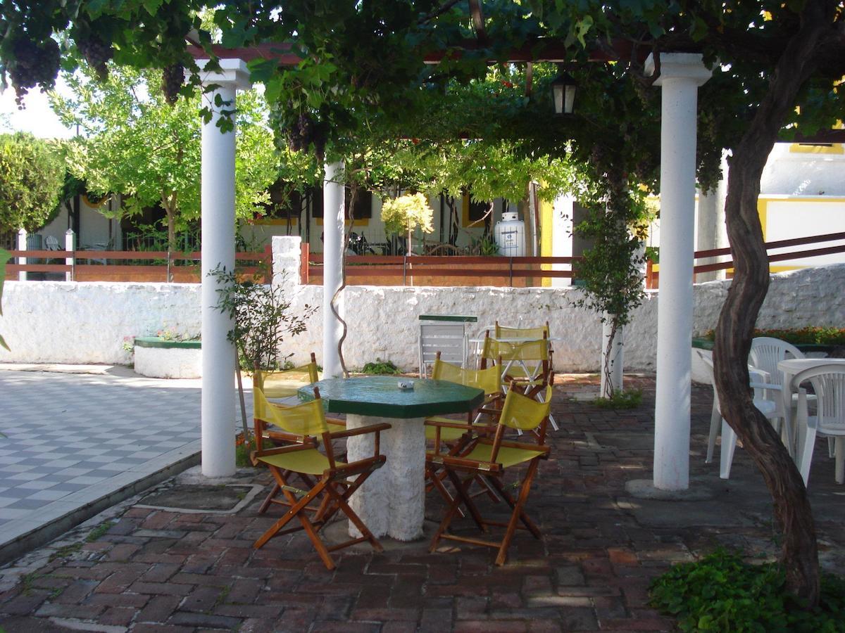 Hosteria La Primavera Mina Clavero Buitenkant foto