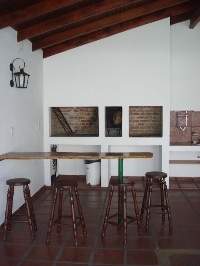 Hosteria La Primavera Mina Clavero Buitenkant foto