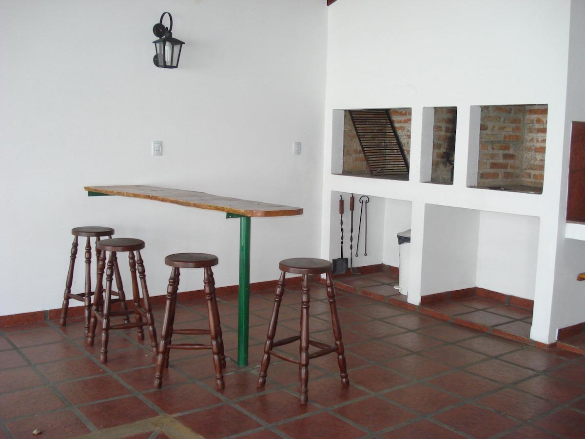 Hosteria La Primavera Mina Clavero Buitenkant foto