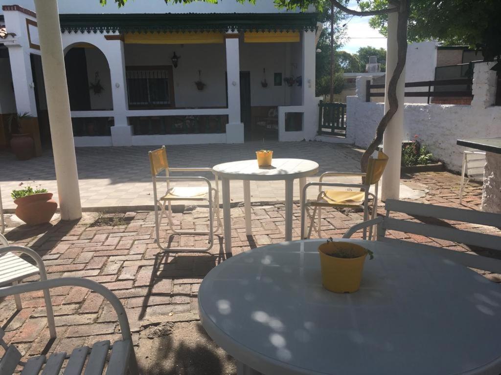 Hosteria La Primavera Mina Clavero Buitenkant foto